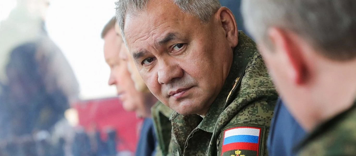 Ρώσος υπουργός Άμυνας: «Οι ενέργειες των ΗΠΑ και του ΝΑΤΟ στην Ευρώπη αυξάνουν τη στρατιωτική απειλή»